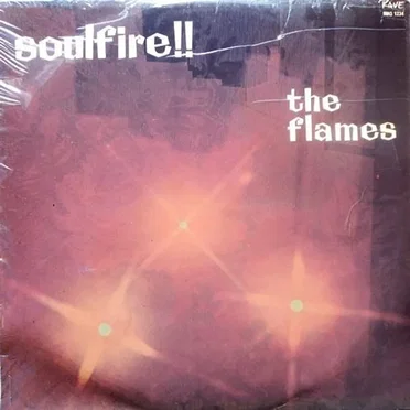 Soulfire!! by The Flames - album cover