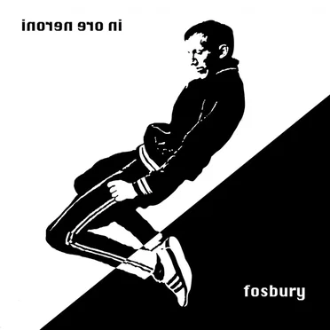 Fosbury by Inoren Ero Ni - album cover