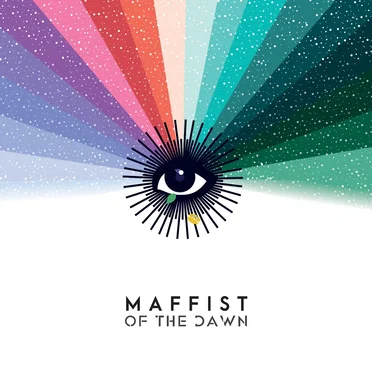 Of the Dawn by Maffist - album cover