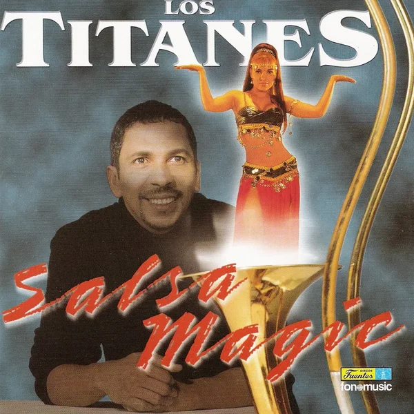 Salsa Magic