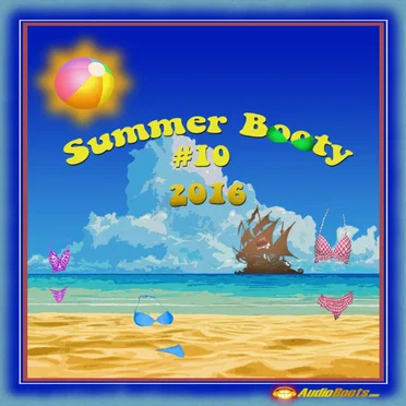 Summer Booty 2016 by Various Artists - album cover