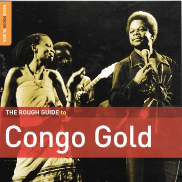 The Rough Guide to Congo Gold by Various Artists - album cover