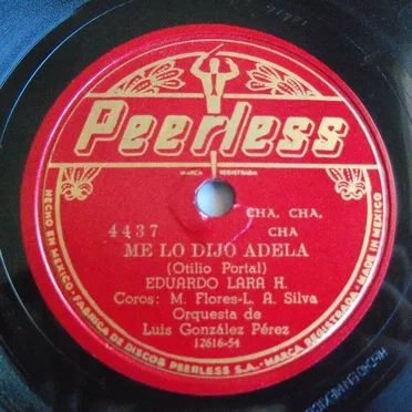 Me lo dijo Adela / Oyela y cantala
