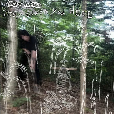 They Loved You Here by Tombstone Poetry - album cover
