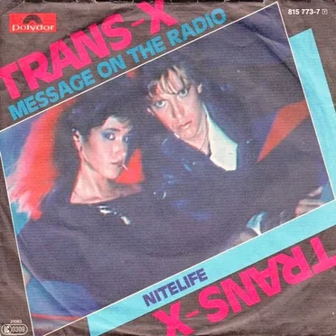 Message on the Radio