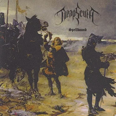 Spellbound by Deapscufa - album cover