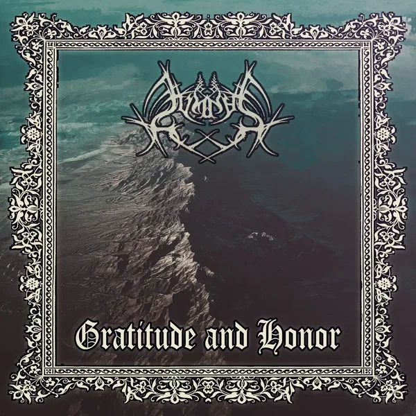 Gratitude and Honor