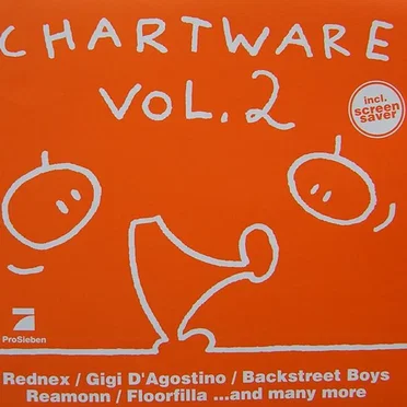 Chartware, Volume 2 by Various Artists - album cover