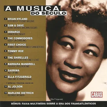 A música do século, volume 46 by Various Artists - album cover