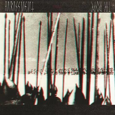 The Rope by Harassment - album cover
