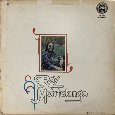El león de ayer by Roy Montelongo - album cover