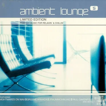 Ambient Lounge 5 by Various Artists - album cover