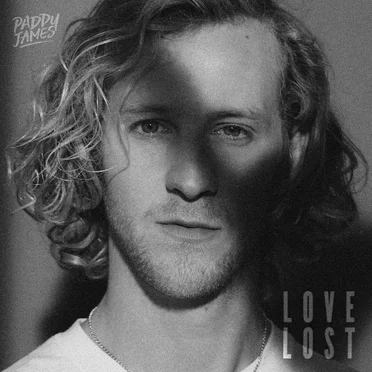 Love Lost by Paddy James - album cover