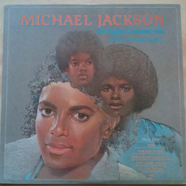 14 Greatest Hits With the Jackson 5