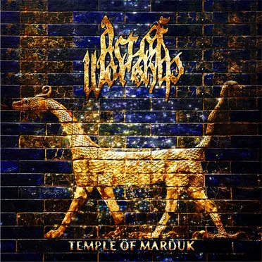 Temple of Marduk by Act of Worship - album cover