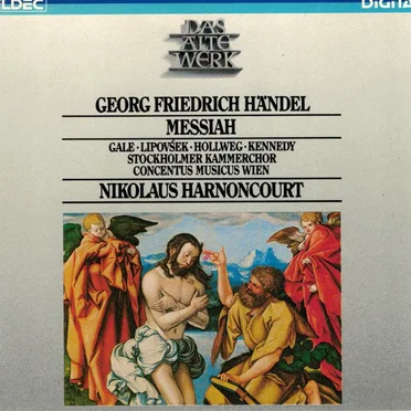 Messiah (Nikolaus Harnoncourt)