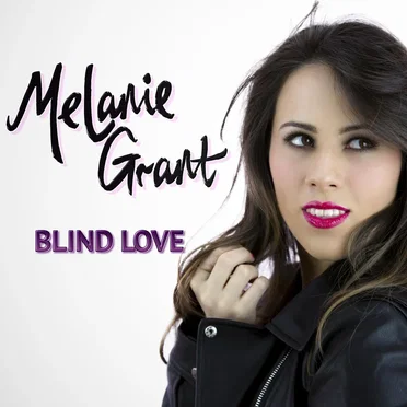 Blind Love by Melanie Grant - album cover