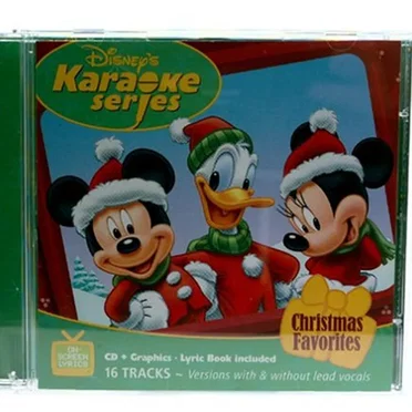 Disney's Karaoke Series: Christmas Favorites