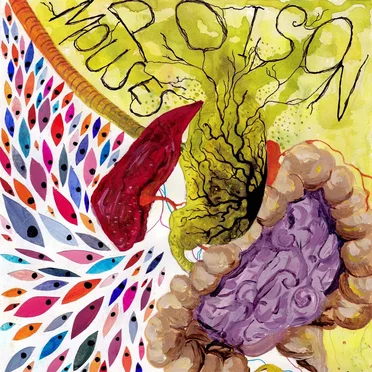 Poison by Mouses - album cover