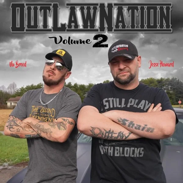Outlaw Nation, Volume 2