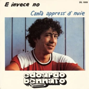E invece no / Canta appress'a nuie