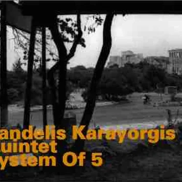 System of 5 by Pandelis Karayorgis Quintet - album cover