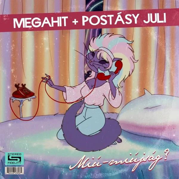 Miú-Miújság? (Megahit synth disco mix)