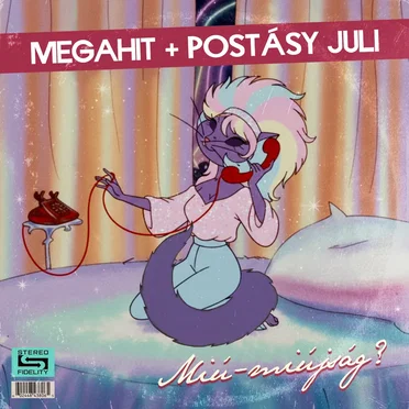 Miú-Miújság? (Megahit synth disco mix)