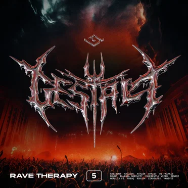 RAVE THERAPY vol.5 by Various Artists - album cover