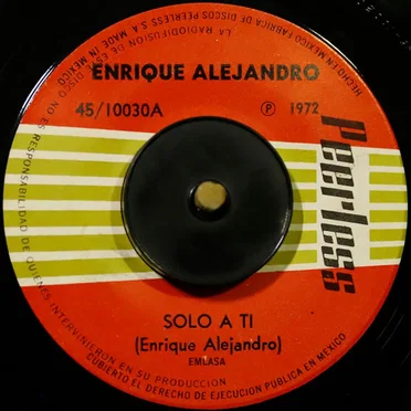 Sólo a ti / En una canción