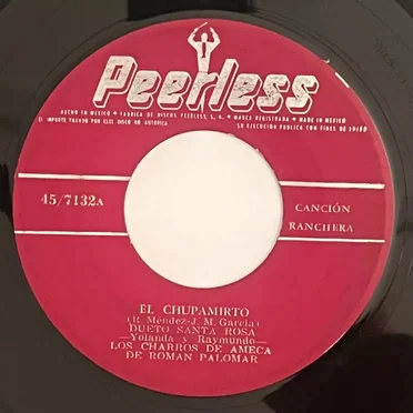 El chupamirto / La cadena