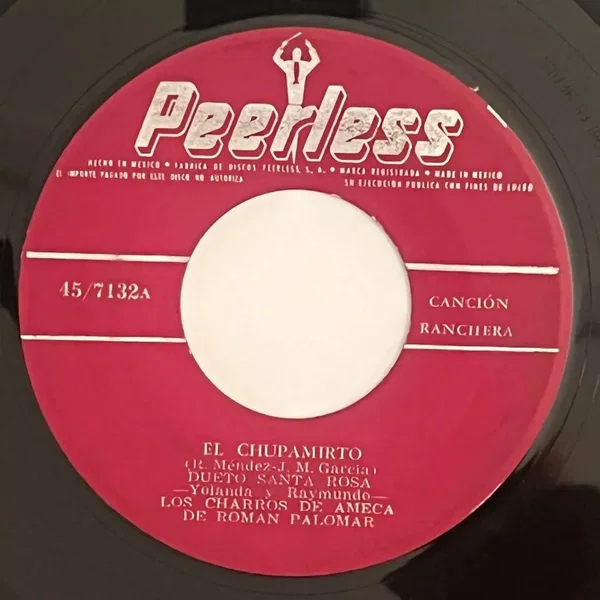 El chupamirto / La cadena