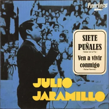 Siete puñales / Ven a vivir conmigo