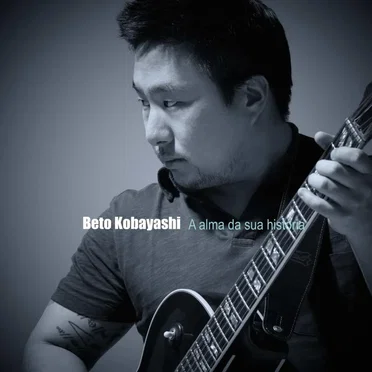 A alma da sua história by Beto Kobayashi - album cover