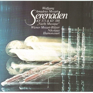 Serenaden KV 375 & KV 388 "Nacht Musique"