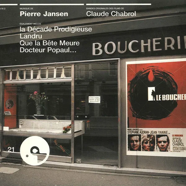 Bandes originales des films de Claude Chabrol