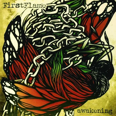 Awakening by First Flame - album cover
