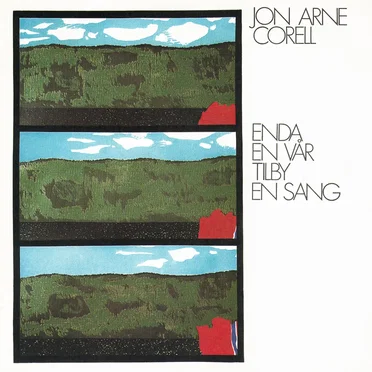 Enda en vår - tilby en sang by Jon Arne Corell - album cover