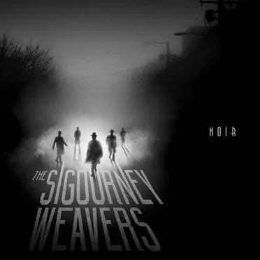 Noir by The Sigourney Weavers - album cover