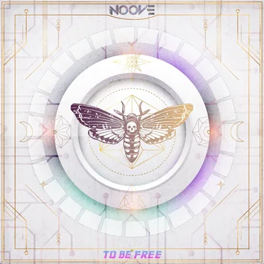 TO BE FREE by NOOVE - album cover