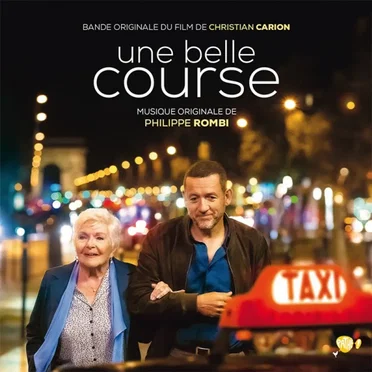 Une belle course by Philippe Rombi - album cover