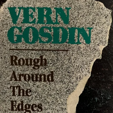 Rough Around the Edges by Vern Gosdin - album cover