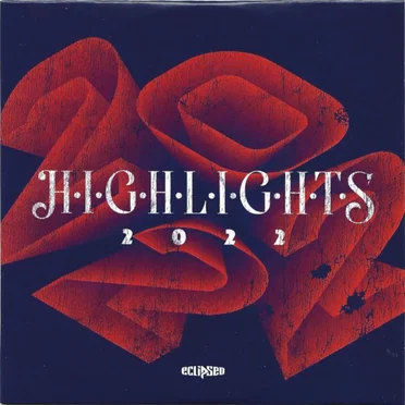 eclipsed – Highlights 2022 by Various Artists - album cover