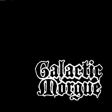 The Second Six by Galactic Morgue - album cover