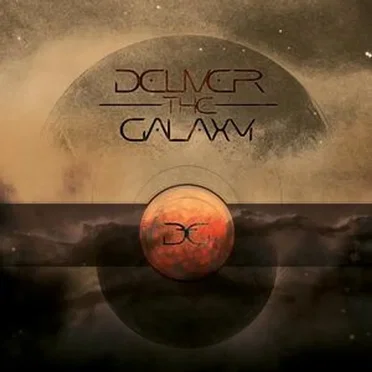 The Galaxy by Deliver the Galaxy - album cover