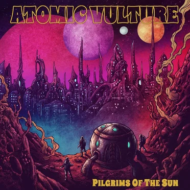 Atomic Vulture