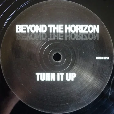 Turn It Up / Voltron by Beyond the Horizon - album cover