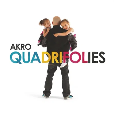 Quadrifolies by Akro - album cover