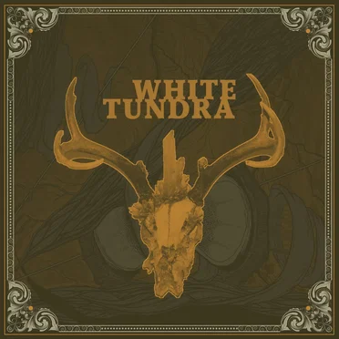 Graveyard Blues by White Tundra - album cover