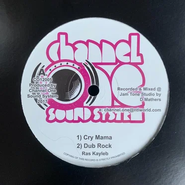 Cry Mama / Chucky